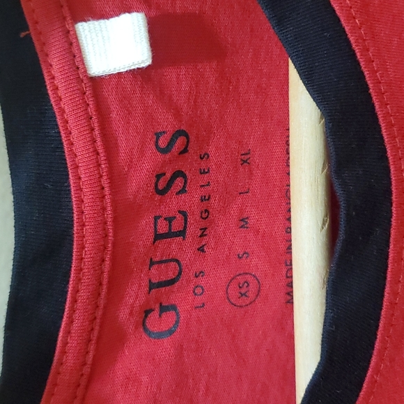 Guess summer Tee - Picture 3 of 3